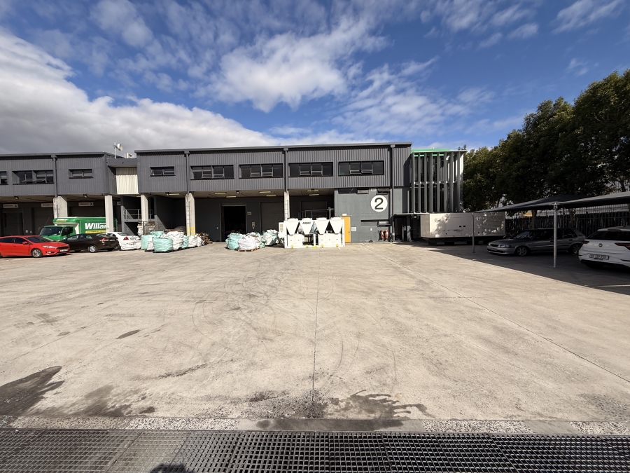 To Let commercial Property for Rent in Blackheath Industrial Western Cape